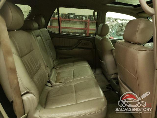 5TDBT48A95S244450 2005 TOYOTA SEQUOIA photo no. 11