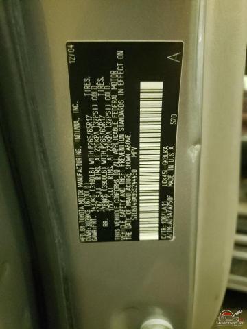 5TDBT48A95S244450 2005 TOYOTA SEQUOIA photo no. 13