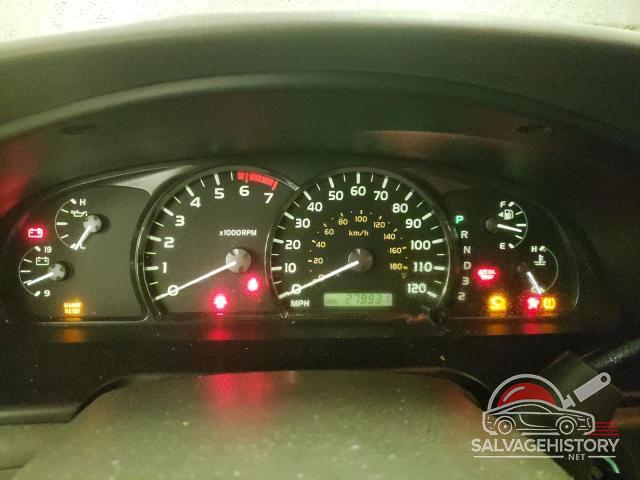 5TDBT48A95S244450 2005 TOYOTA SEQUOIA photo no. 9