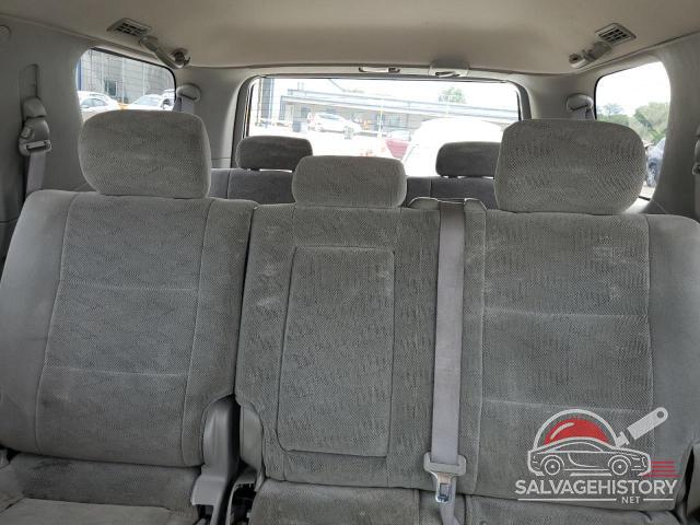 5TDZT34A35S261114 2005 TOYOTA SEQUOIA photo no. 10