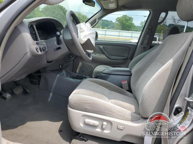 5TDZT34A35S261114 2005 TOYOTA SEQUOIA photo no. 7