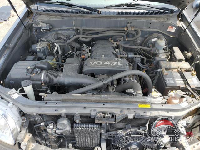 5TDBT44A07S280598 2007 TOYOTA SEQUOIA photo no. 12