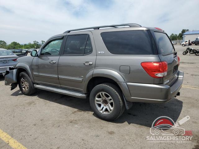 5TDBT44A07S280598 2007 TOYOTA SEQUOIA photo no. 2