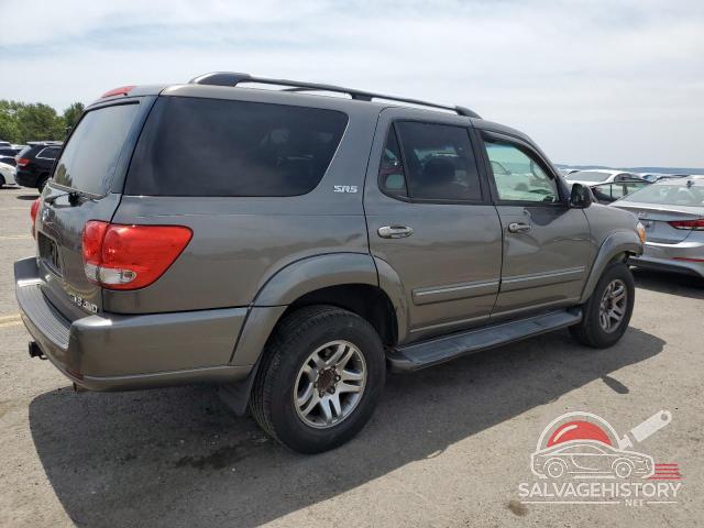 5TDBT44A07S280598 2007 TOYOTA SEQUOIA photo no. 3