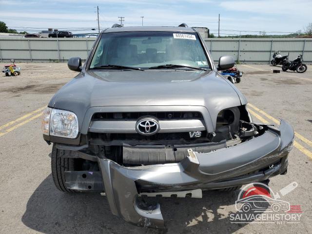 5TDBT44A07S280598 2007 TOYOTA SEQUOIA photo no. 5