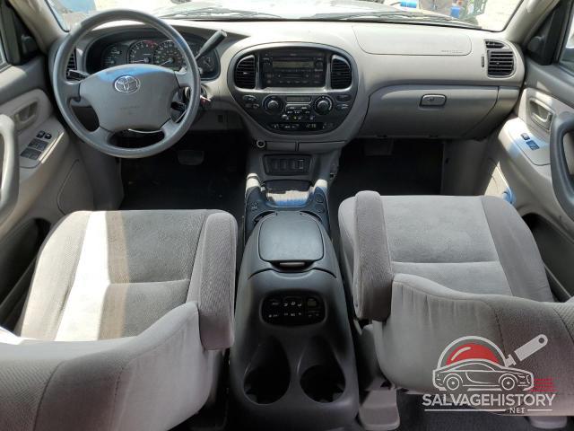 5TDBT44A07S280598 2007 TOYOTA SEQUOIA photo no. 8