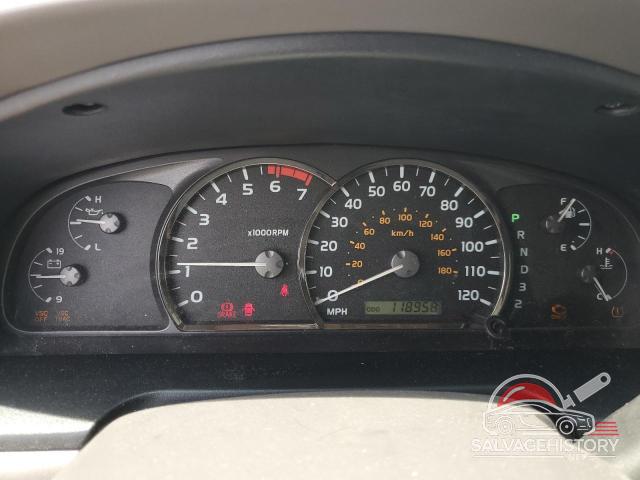 5TDBT44A07S280598 2007 TOYOTA SEQUOIA photo no. 9