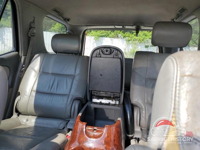 5TDZT38A47S284799 2007 TOYOTA SEQUOIA photo no. 10