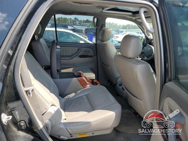5TDZT38A47S284799 2007 TOYOTA SEQUOIA photo no. 11