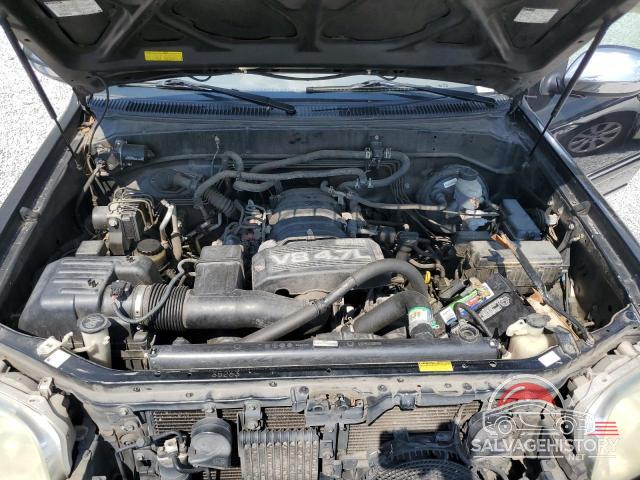 5TDZT38A47S284799 2007 TOYOTA SEQUOIA photo no. 12