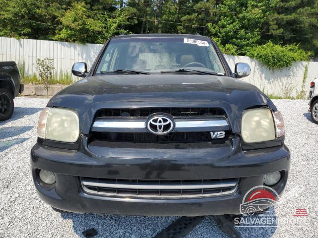5TDZT38A47S284799 2007 TOYOTA SEQUOIA photo no. 5