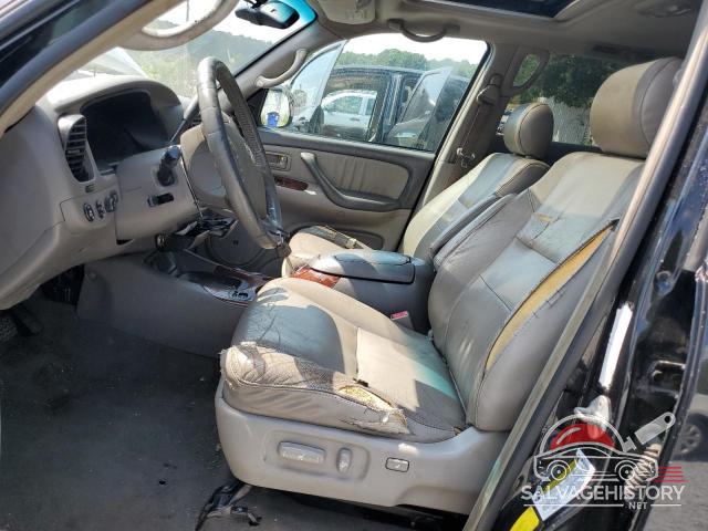 5TDZT38A47S284799 2007 TOYOTA SEQUOIA photo no. 7
