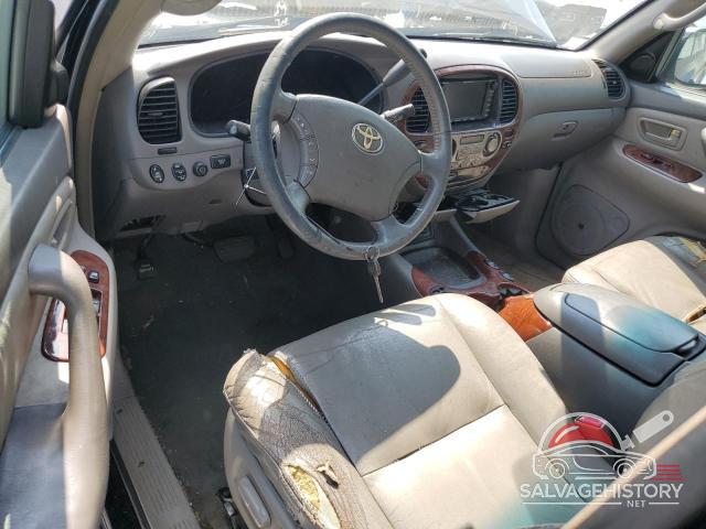 5TDZT38A47S284799 2007 TOYOTA SEQUOIA photo no. 8