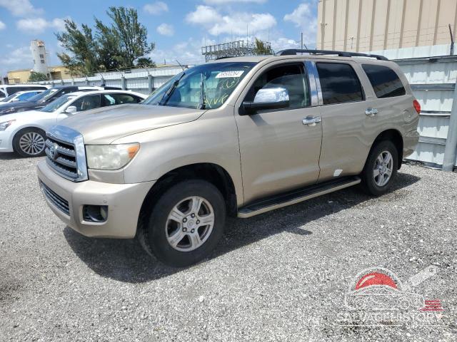5TDZY68A98S009823 2008 TOYOTA SEQUOIA photo no. 16