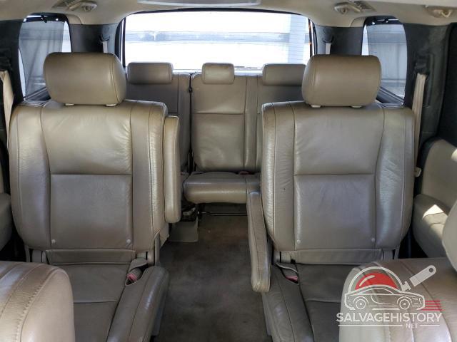 5TDZY68A98S009823 2008 TOYOTA SEQUOIA photo no. 10
