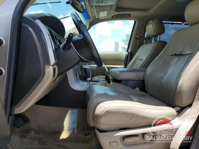5TDZY68A98S009823 2008 TOYOTA SEQUOIA photo no. 7