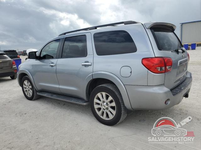 5TDDW5G17BS040930 2011 TOYOTA SEQUOIA photo no. 2