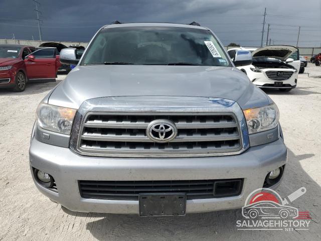 5TDDW5G17BS040930 2011 TOYOTA SEQUOIA photo no. 5