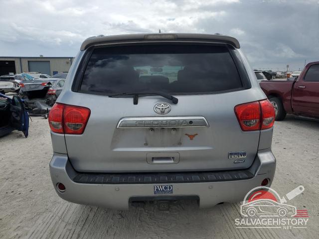 5TDDW5G17BS040930 2011 TOYOTA SEQUOIA photo no. 6