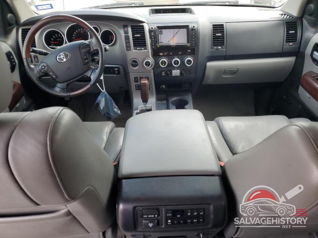5TDDW5G17BS040930 2011 TOYOTA SEQUOIA photo no. 8
