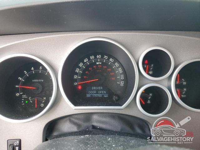 5TDDW5G17BS040930 2011 TOYOTA SEQUOIA photo no. 9