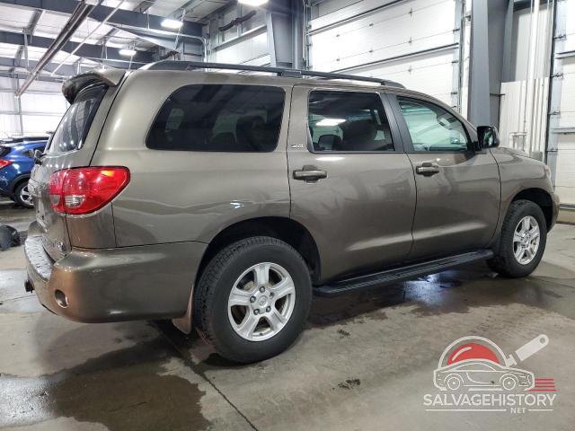 5TDBW5G1XDS075987 2013 TOYOTA SEQUOIA photo no. 3
