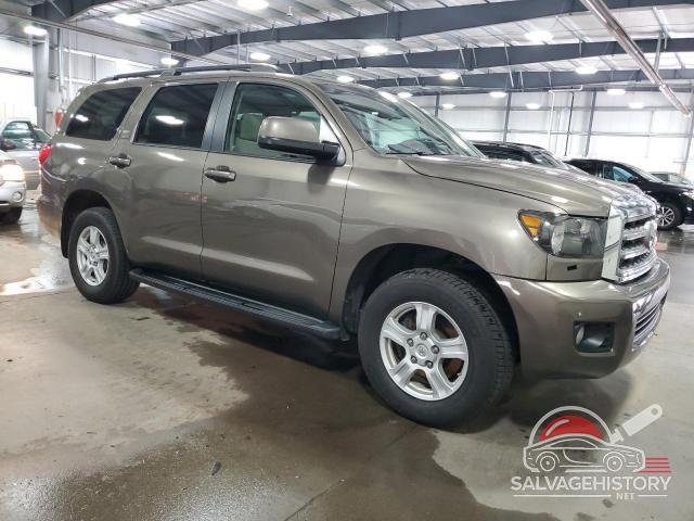 5TDBW5G1XDS075987 2013 TOYOTA SEQUOIA photo no. 4
