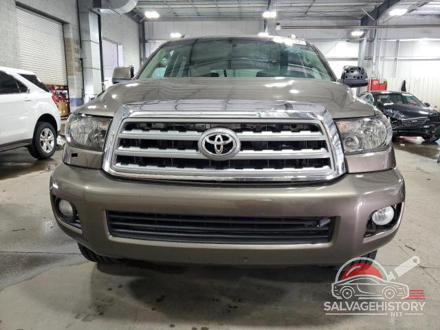 5TDBW5G1XDS075987 2013 TOYOTA SEQUOIA photo no. 5