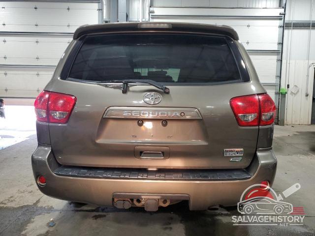 5TDBW5G1XDS075987 2013 TOYOTA SEQUOIA photo no. 6