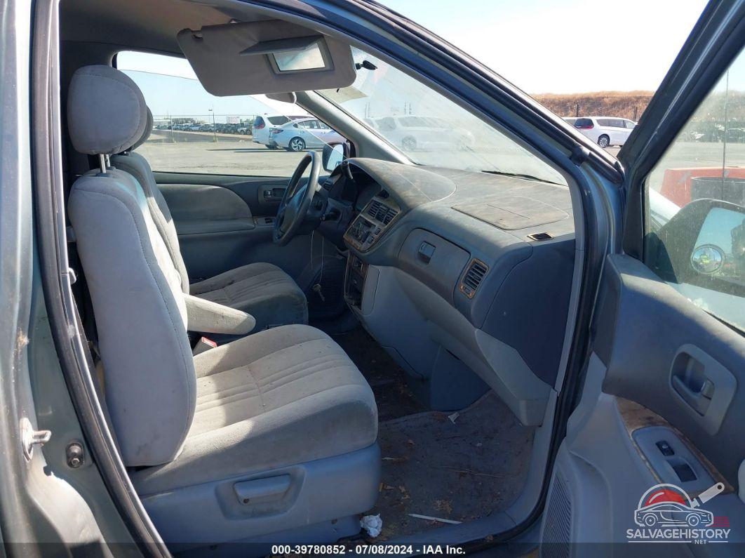 4T3ZF19C6XU132842 1999 TOYOTA SIENNA photo no. 5