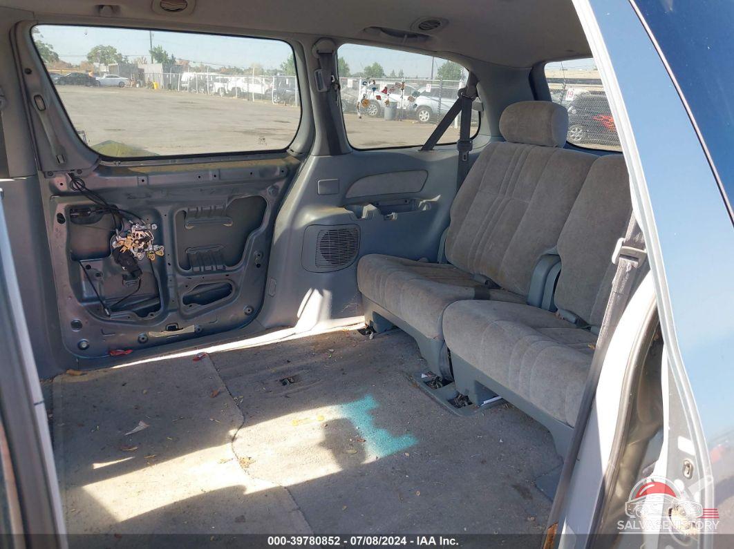 4T3ZF19C6XU132842 1999 TOYOTA SIENNA photo no. 8