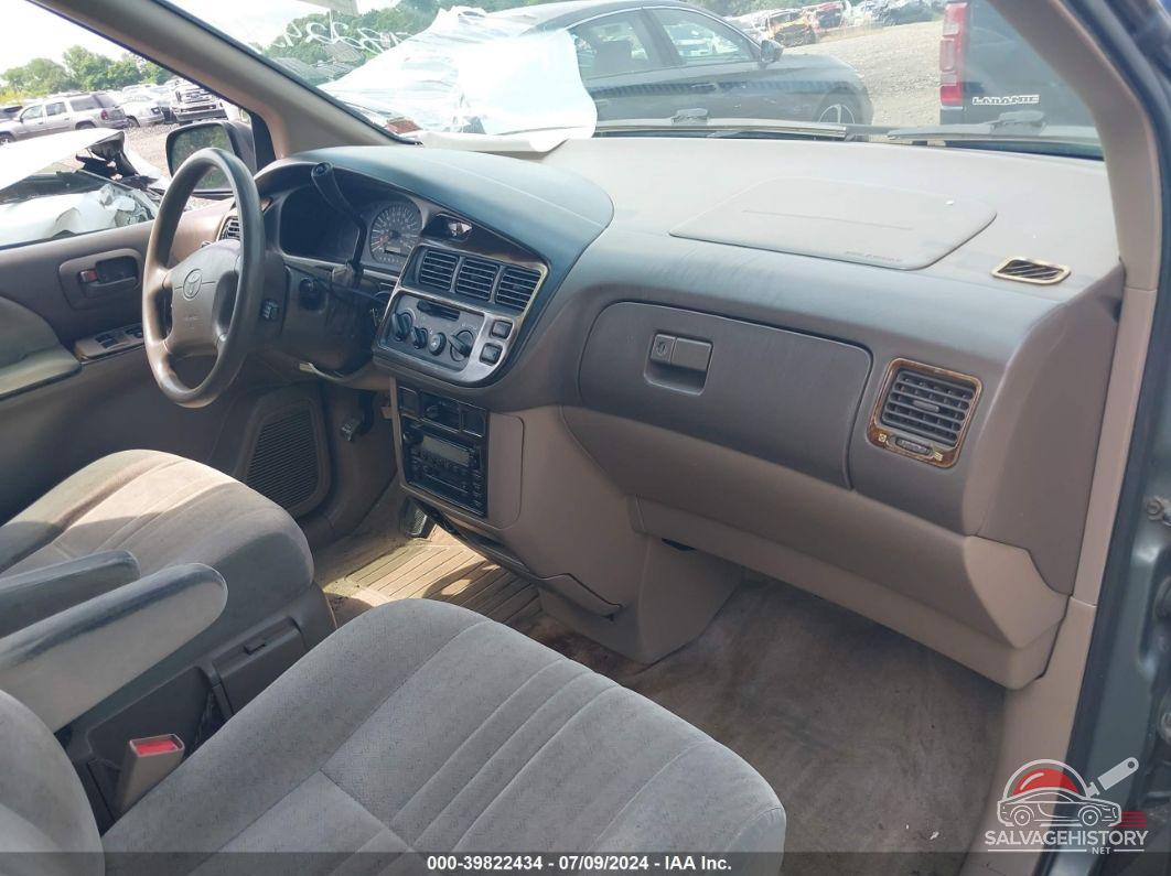 4T3ZF19C7YU200082 2000 TOYOTA SIENNA photo no. 5