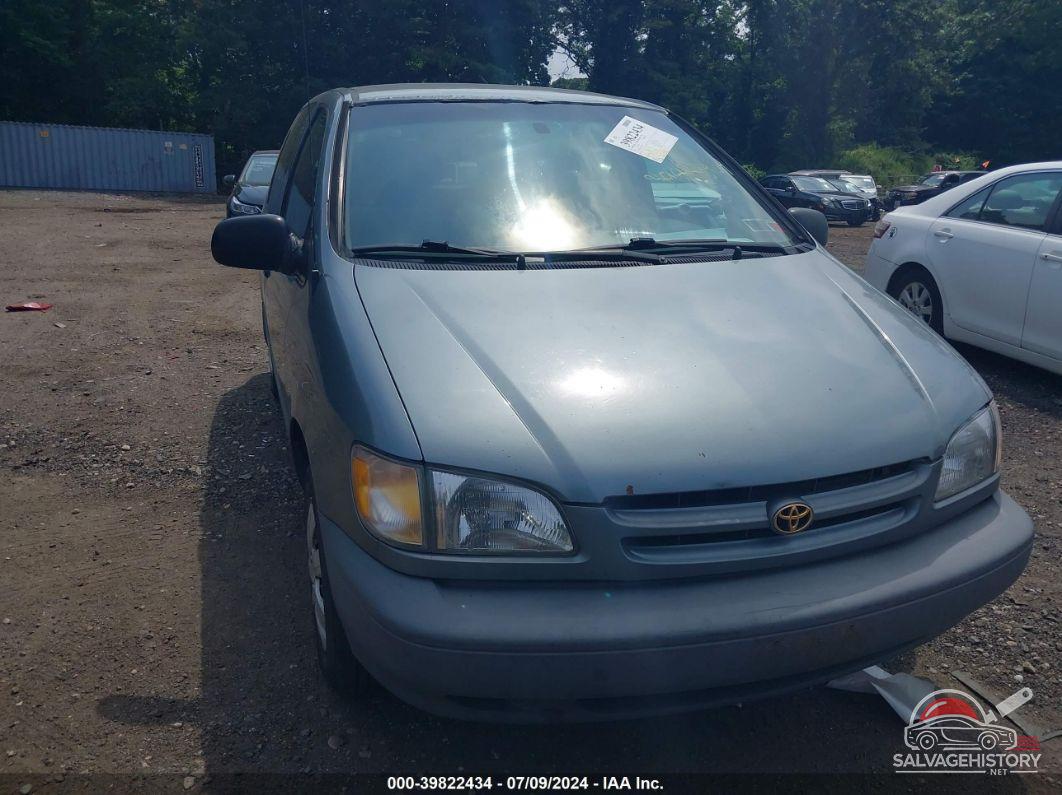 4T3ZF19C7YU200082 2000 TOYOTA SIENNA photo no. 6