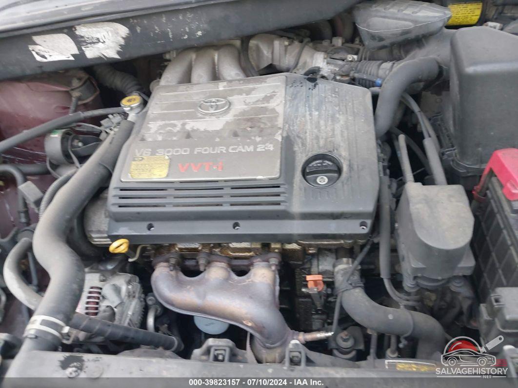 4T3ZF13C91U330315 2001 TOYOTA SIENNA photo no. 10