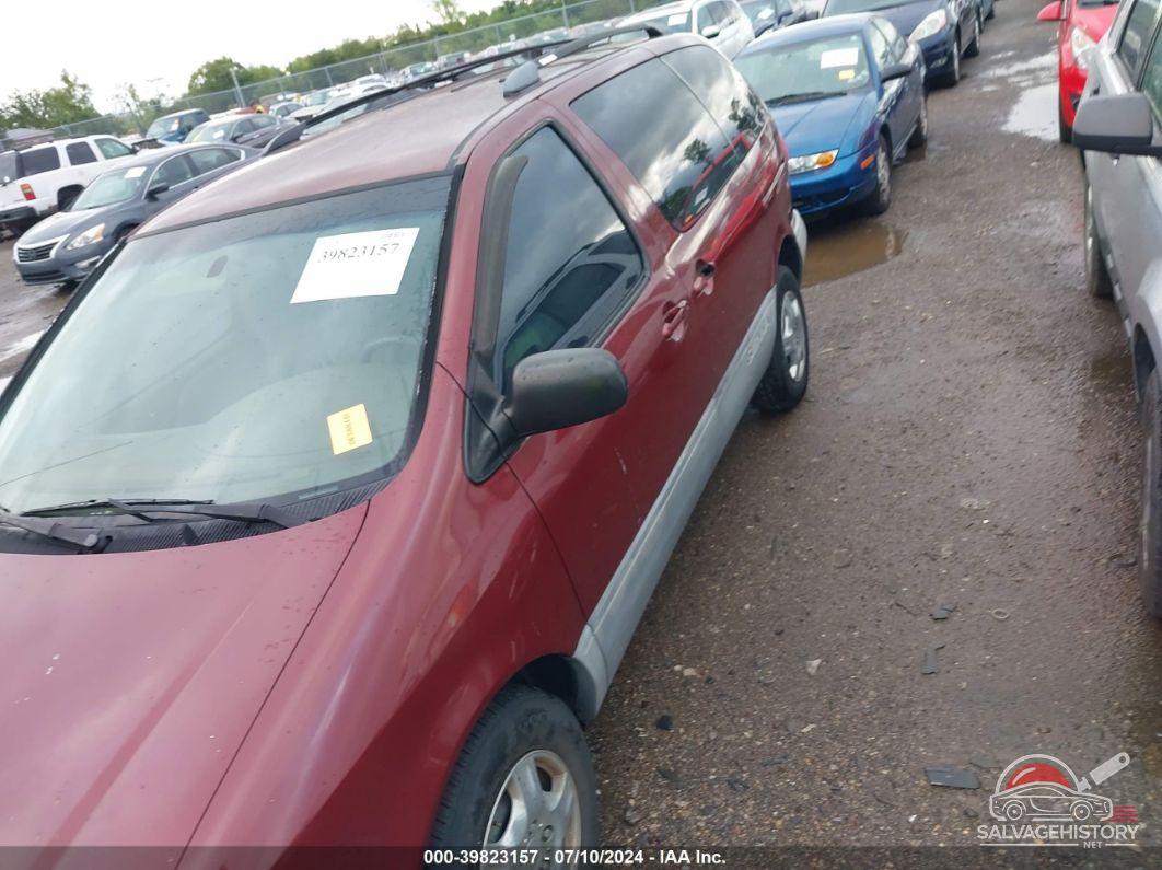4T3ZF13C91U330315 2001 TOYOTA SIENNA photo no. 6