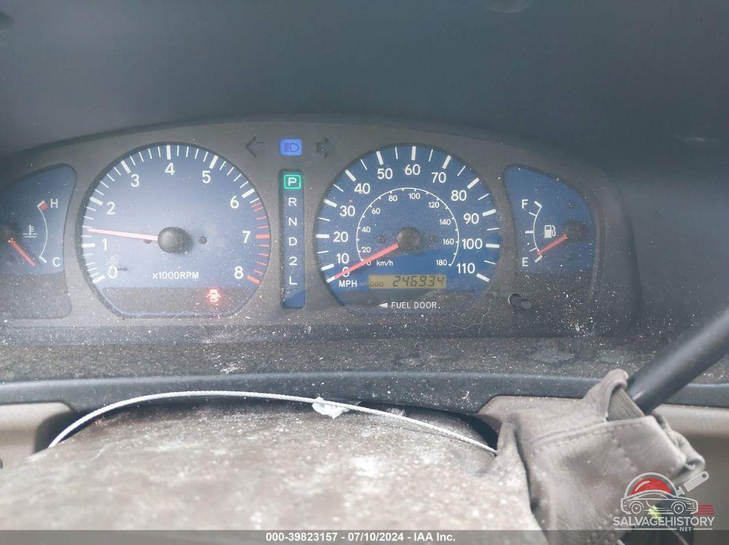 4T3ZF13C91U330315 2001 TOYOTA SIENNA photo no. 7