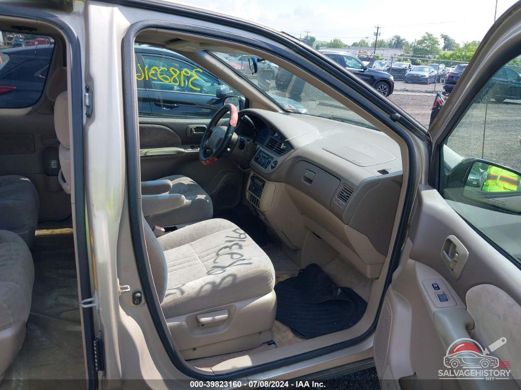 4T3ZF13C12U507893 2002 TOYOTA SIENNA photo no. 5