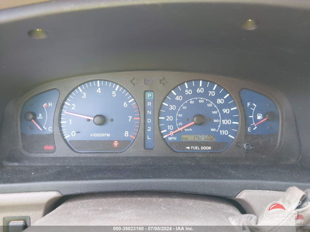 4T3ZF13C12U507893 2002 TOYOTA SIENNA photo no. 7