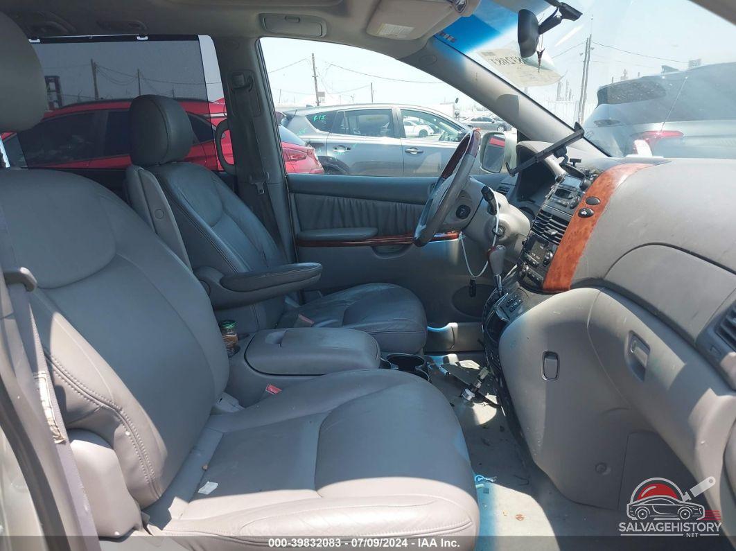 5TDZA22C24S042342 2004 TOYOTA SIENNA photo no. 5