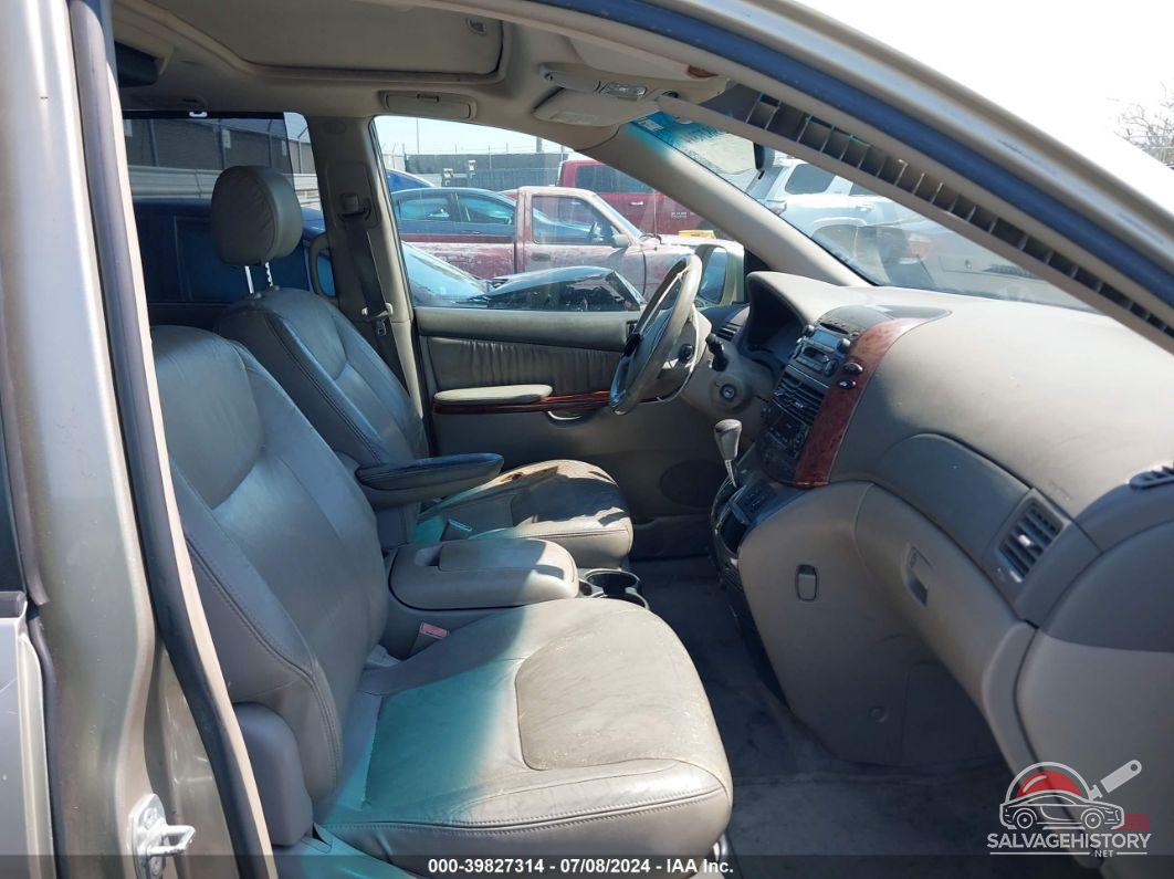 5TDZA22C84S035010 2004 TOYOTA SIENNA photo no. 5
