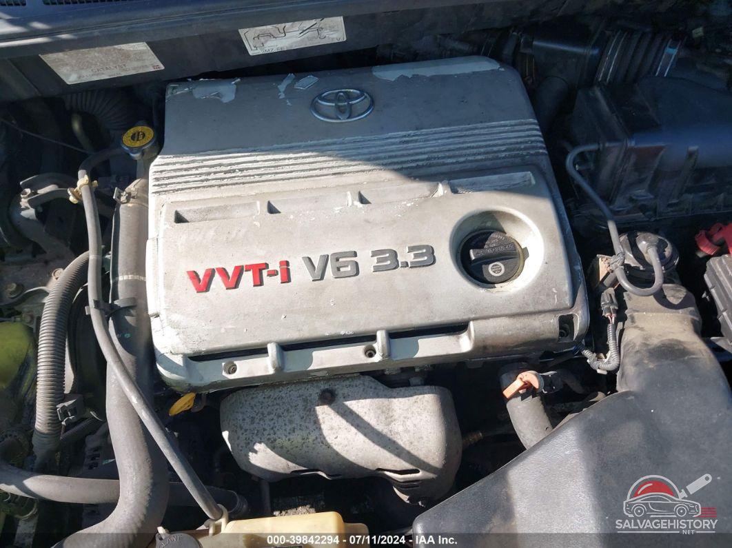 5TDZA22C94S157035 2004 TOYOTA SIENNA photo no. 10