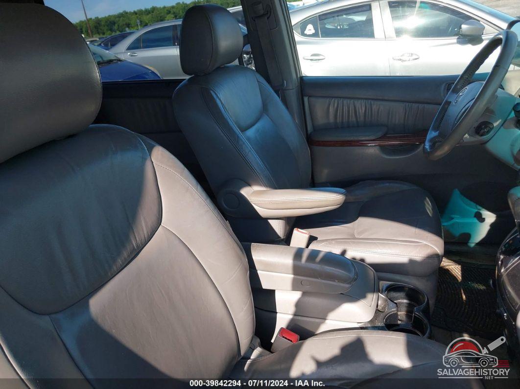 5TDZA22C94S157035 2004 TOYOTA SIENNA photo no. 5