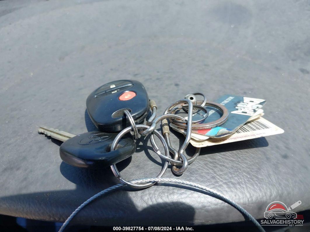 5TDZA23C44S194315 2004 TOYOTA SIENNA photo no. 11
