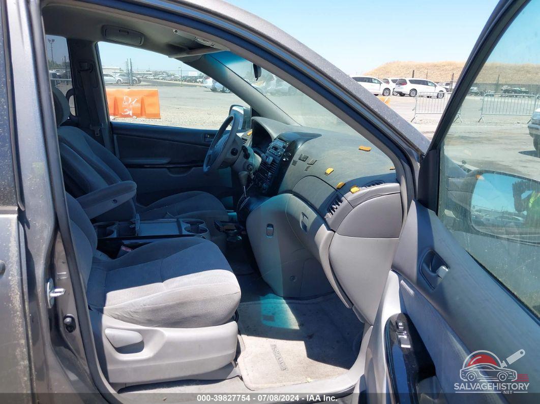 5TDZA23C44S194315 2004 TOYOTA SIENNA photo no. 5
