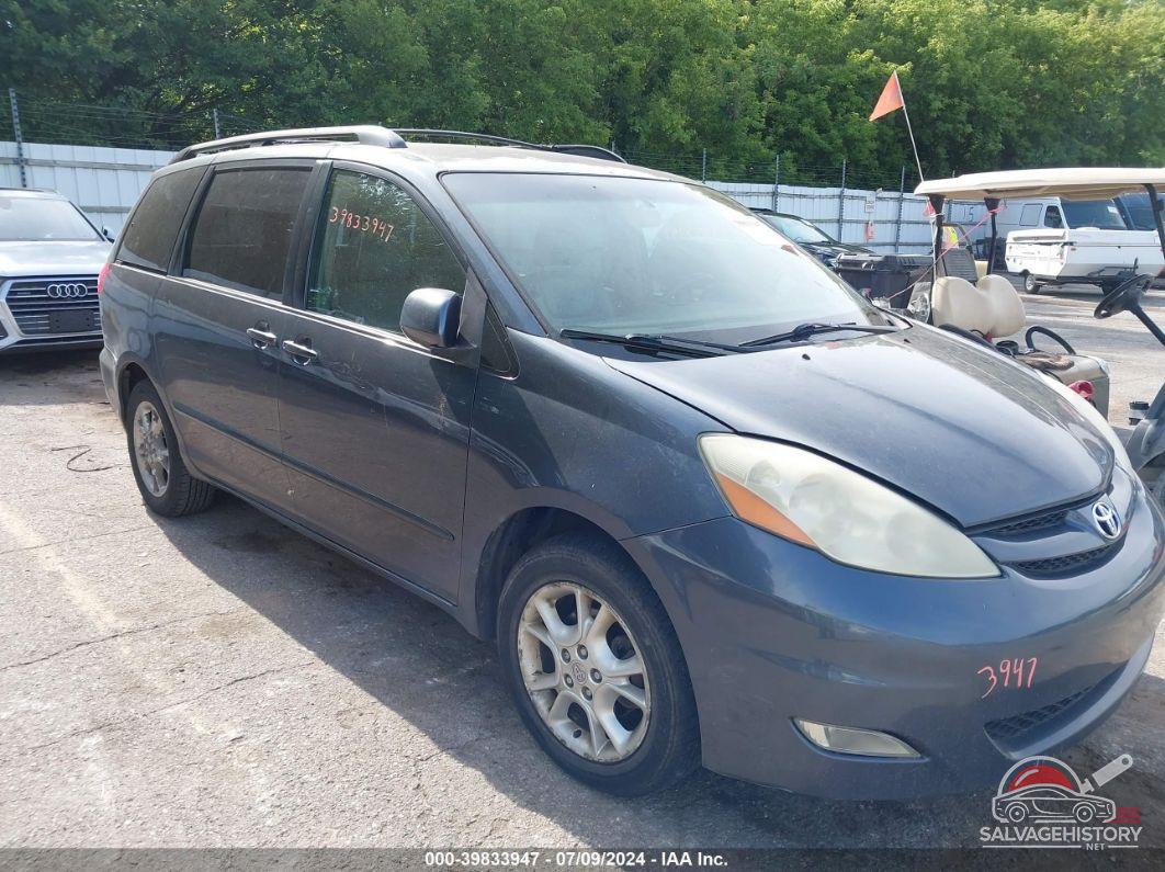 5TDZA22C26S408271 2006 TOYOTA SIENNA photo no. 15