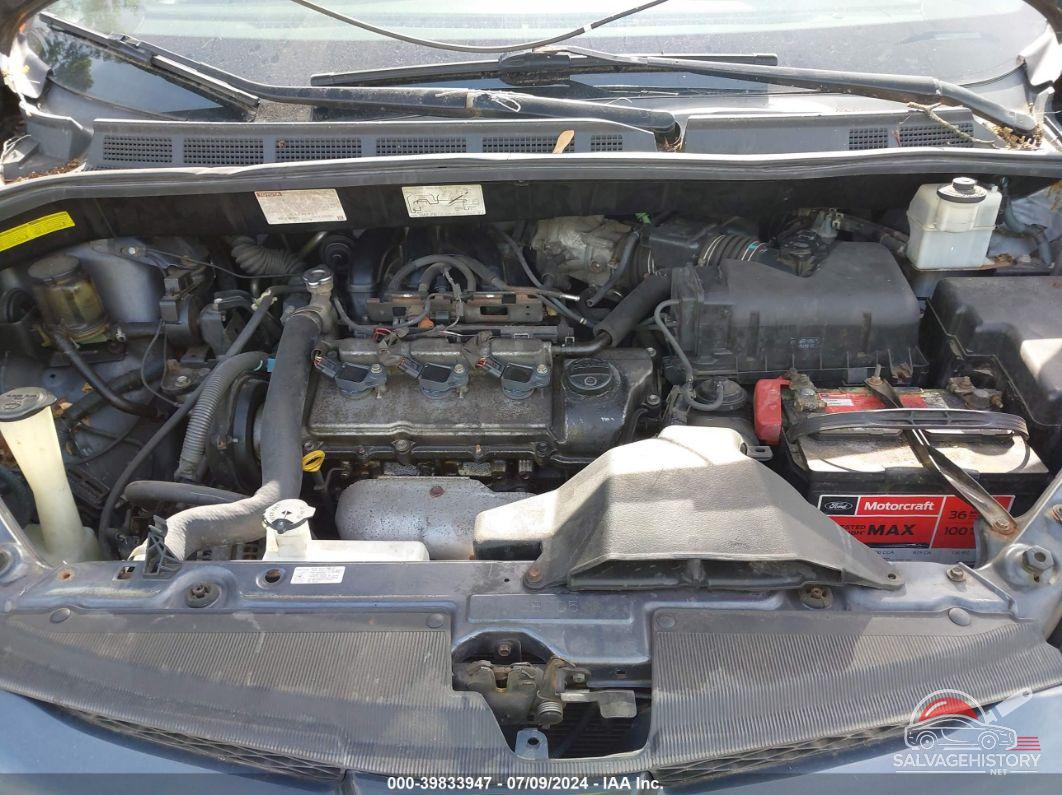 5TDZA22C26S408271 2006 TOYOTA SIENNA photo no. 10