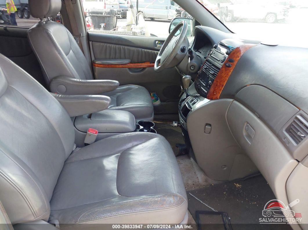 5TDZA22C26S408271 2006 TOYOTA SIENNA photo no. 5