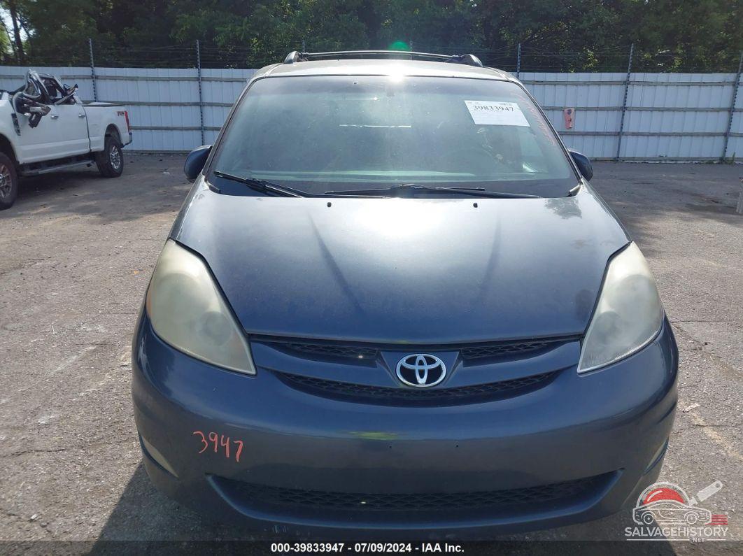 5TDZA22C26S408271 2006 TOYOTA SIENNA photo no. 6