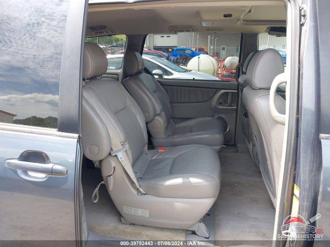 5TDZA22C56S584800 2006 TOYOTA SIENNA photo no. 8