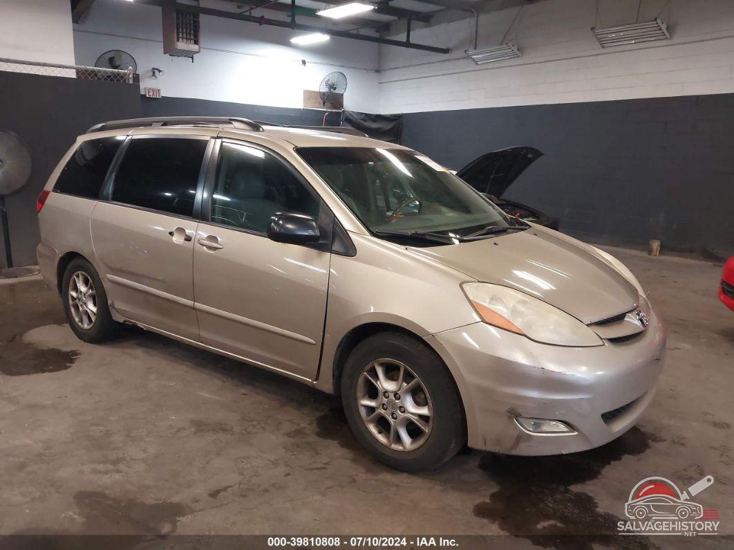 5TDZA22C76S415331 2006 TOYOTA SIENNA photo no. 14